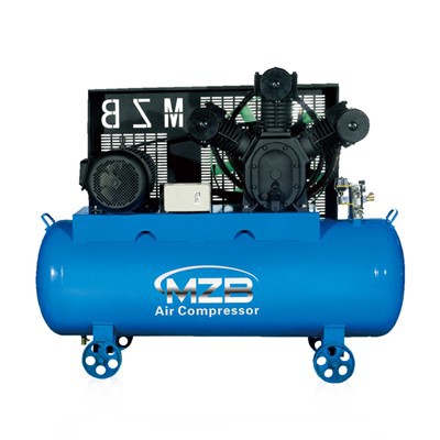 Heavy Duty Truck Use Belt Driven Air Compressor